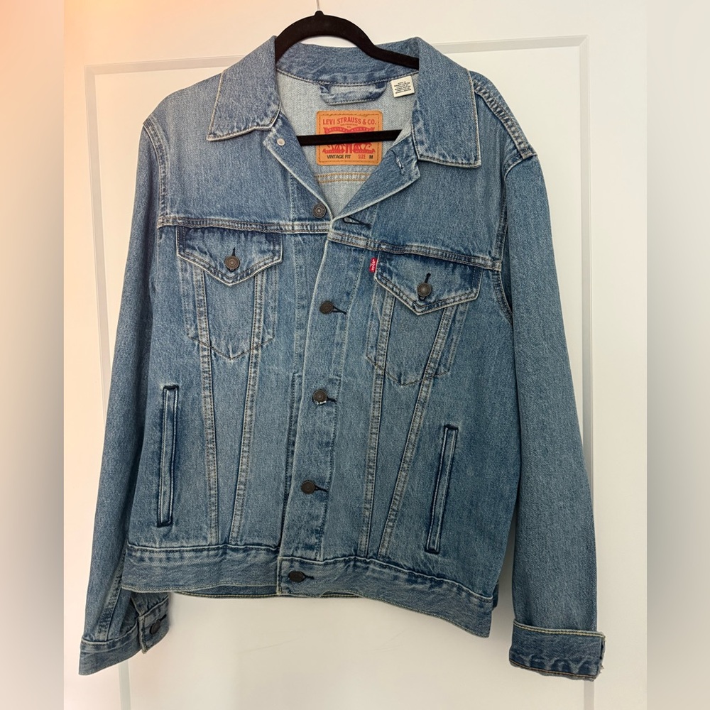 Levi’s Vintage Fit Denim Jacket